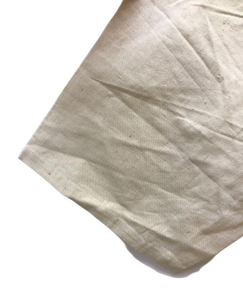 J. Pauwels & Cie Merville（-）J. Pauwels & Cie Merville (-) スモック アイボリー サイズ:記載なしの古着・服飾アイテム