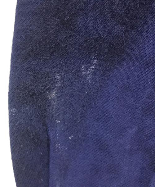 USED（ユーズド）USED (ユーズド) ユーロコットンワークジャケット ネイビー サイズ:記載なしの古着・服飾アイテム