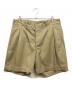 French Military（フレンチミリタリー）の古着「M52ハーフパンツ」｜ベージュ