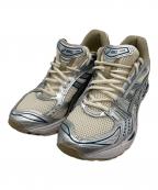 asicsアシックス）の古着「GEL-KAYANO14」｜ベージュ