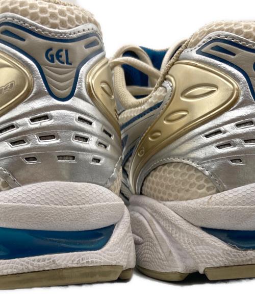 asics（アシックス）asics (アシックス) GEL-KAYANO14 ベージュ サイズ:SIZE 27.5cmの古着・服飾アイテム