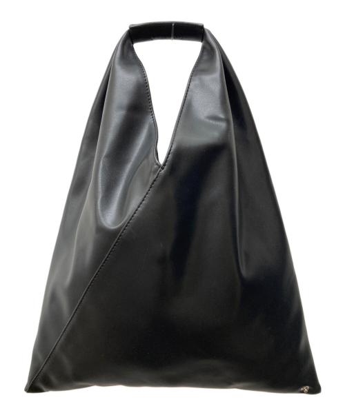 MM6 Maison Margiela（エムエムシックスメゾンマルジェラ）MM6 Maison Margiela (エムエムシックスメゾンマルジェラ) トートバッグ　JAPANESE SMALL BAG ブラックの古着・服飾アイテム