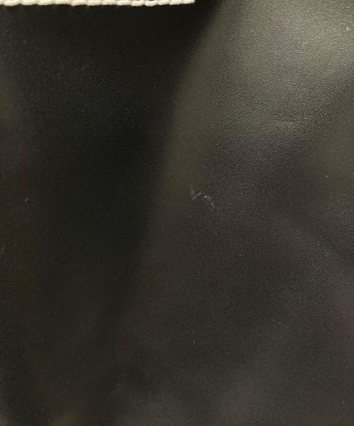 MM6 Maison Margiela（エムエムシックスメゾンマルジェラ）MM6 Maison Margiela (エムエムシックスメゾンマルジェラ) トートバッグ　JAPANESE SMALL BAG ブラックの古着・服飾アイテム