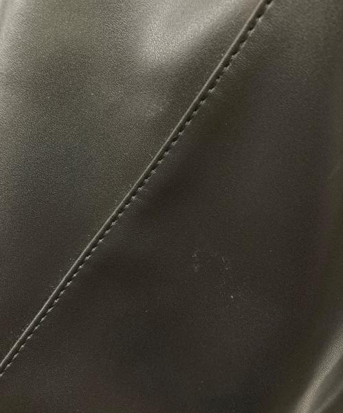 MM6 Maison Margiela（エムエムシックスメゾンマルジェラ）MM6 Maison Margiela (エムエムシックスメゾンマルジェラ) トートバッグ　JAPANESE SMALL BAG ブラックの古着・服飾アイテム