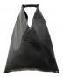 MM6 Maison Margiela (エムエムシックスメゾンマルジェラ) トートバッグ　JAPANESE SMALL BAG ブラック：15000円