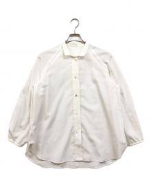 cccmalie（シーマリー）の古着「バルーンスリーブシャツ」｜ホワイト