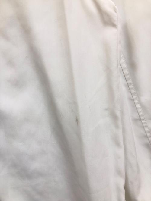 cccmalie（シーマリー）cccmalie (シーマリー) バルーンスリーブシャツ ホワイト サイズ:記載無し（実寸サイズをご確認ください）の古着・服飾アイテム