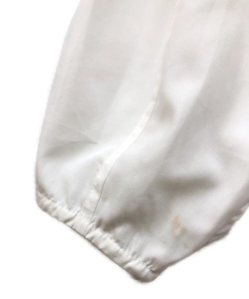 cccmalie（シーマリー）cccmalie (シーマリー) バルーンスリーブシャツ ホワイト サイズ:記載無し（実寸サイズをご確認ください）の古着・服飾アイテム