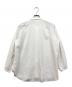 cccmalie (シーマリー) バルーンスリーブシャツ ホワイト サイズ:記載無し（実寸サイズをご確認ください）：10000円