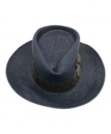 東京HATROOKERS×WACKO MARIA（東京ハットロッカーズ×ワコマリア）の古着「ハット」｜ネイビー