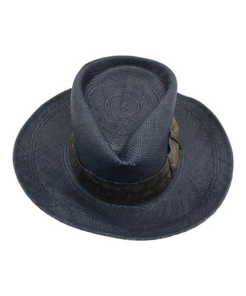 東京HATROOKERS（東京ハットロッカーズ）東京HATROOKERS (東京ハットロッカーズ) WACKO MARIA (ワコマリア) ハット ネイビーの古着・服飾アイテム