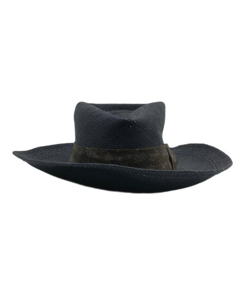 東京HATROOKERS（東京ハットロッカーズ）東京HATROOKERS (東京ハットロッカーズ) WACKO MARIA (ワコマリア) ハット ネイビーの古着・服飾アイテム