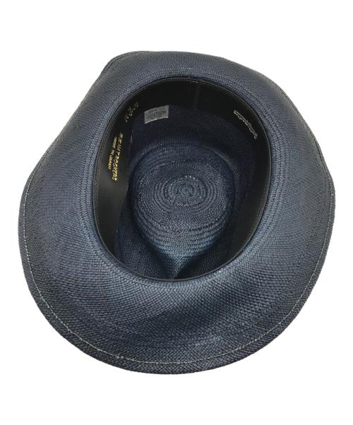 東京HATROOKERS（東京ハットロッカーズ）東京HATROOKERS (東京ハットロッカーズ) WACKO MARIA (ワコマリア) ハット ネイビーの古着・服飾アイテム