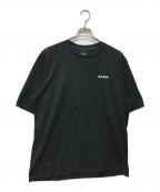F.C.R.B.エフシーレアルブリストル）の古着「CIRCLE LOGO TEE」｜ブラック