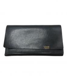 所作 shosa（ショサ）の古着「財布」｜ブラック