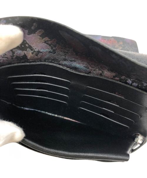 所作 shosa（ショサ）所作 shosa (ショサ) 財布 ブラックの古着・服飾アイテム