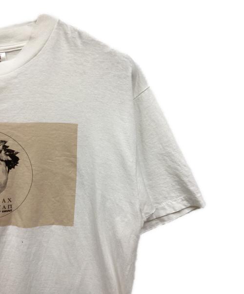 power pro by ONEITA（オニータ）power pro by ONEITA (オニータ) ハワイ観光局KONISHIKI Tシャツ ホワイト サイズ:Lの古着・服飾アイテム