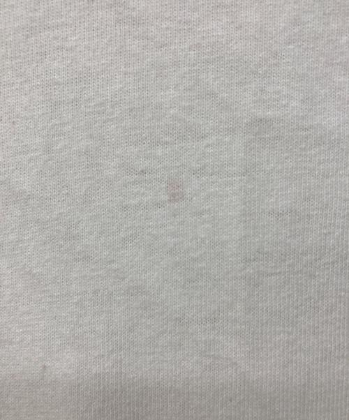 stussy（ステューシー）stussy (ステューシー) SPHINX PIGMENT DYED S/S TEE ホワイト サイズ:Lの古着・服飾アイテム