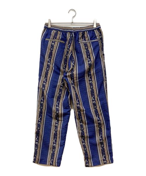 JOURNAL STANDARD（ジャーナルスタンダード）JOURNAL STANDARD (ジャーナルスタンダード) レーヨンパンツ ネイビー サイズ:Ⅼの古着・服飾アイテム