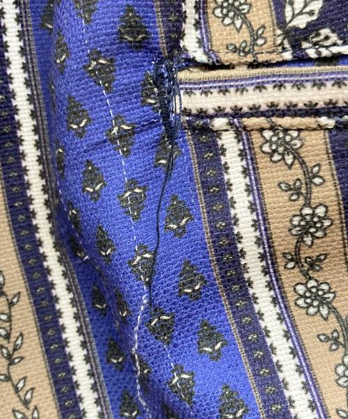JOURNAL STANDARD（ジャーナルスタンダード）JOURNAL STANDARD (ジャーナルスタンダード) レーヨンパンツ ネイビー サイズ:Ⅼの古着・服飾アイテム