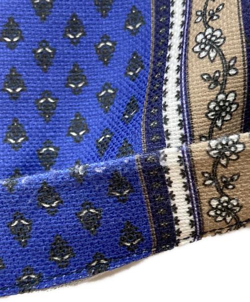 JOURNAL STANDARD（ジャーナルスタンダード）JOURNAL STANDARD (ジャーナルスタンダード) レーヨンパンツ ネイビー サイズ:Ⅼの古着・服飾アイテム