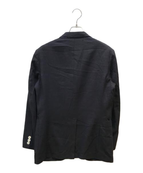 J.PRESS（ジェイプレス）J.PRESS (ジェイプレス) THE AIR HONEY CLOTH ネイビー サイズ:記載なしの古着・服飾アイテム