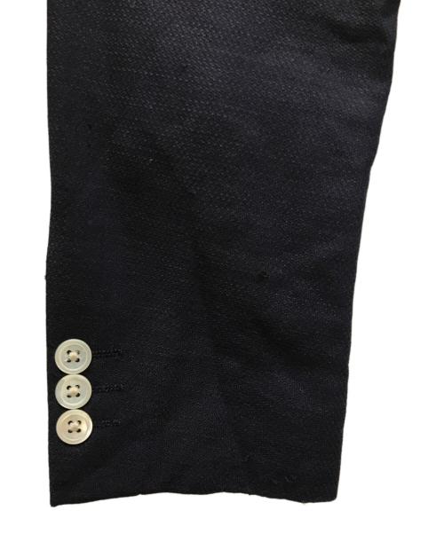 J.PRESS（ジェイプレス）J.PRESS (ジェイプレス) THE AIR HONEY CLOTH ネイビー サイズ:記載なしの古着・服飾アイテム