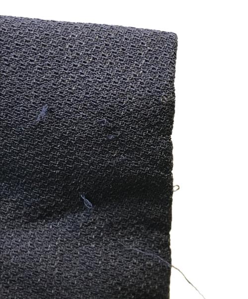 J.PRESS（ジェイプレス）J.PRESS (ジェイプレス) THE AIR HONEY CLOTH ネイビー サイズ:記載なしの古着・服飾アイテム