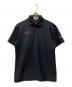 MASTER BUNNY EDITION（マスターバニーエディション）の古着「ポロシャツ」｜ブラック