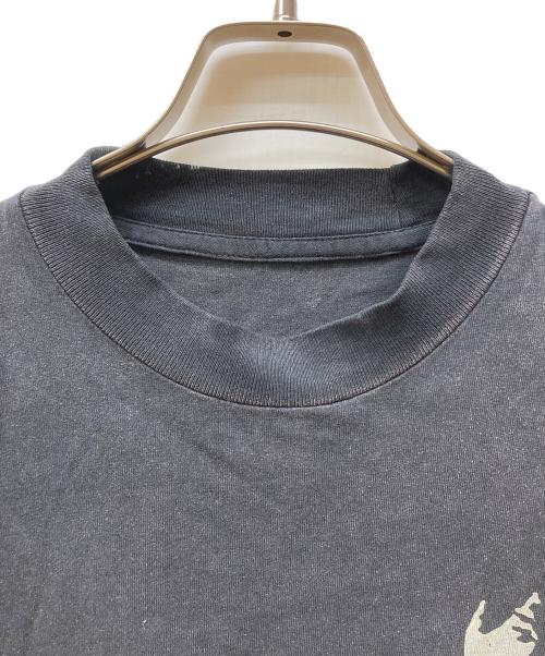 RRR123（アールアールアールワンツースリー）RRR123 (アールアールアールワンツースリー) DAVID S/S TEE ブラック サイズ:記載なしの古着・服飾アイテム