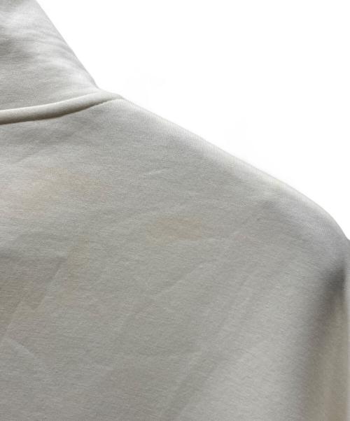 EMPORIO ARMANI（エンポリオアルマーニ）EMPORIO ARMANI (エンポリオアルマーニ) トラックジャケット ベージュ サイズ:XLの古着・服飾アイテム