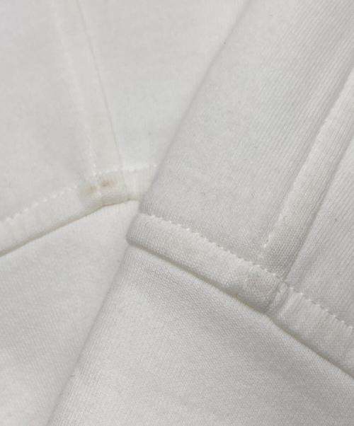 EMPORIO ARMANI（エンポリオアルマーニ）EMPORIO ARMANI (エンポリオアルマーニ) トラックジャケット ベージュ サイズ:XLの古着・服飾アイテム