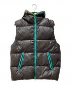 DUVETICAデュベティカ）の古着「ARISTEO」｜ブラウン