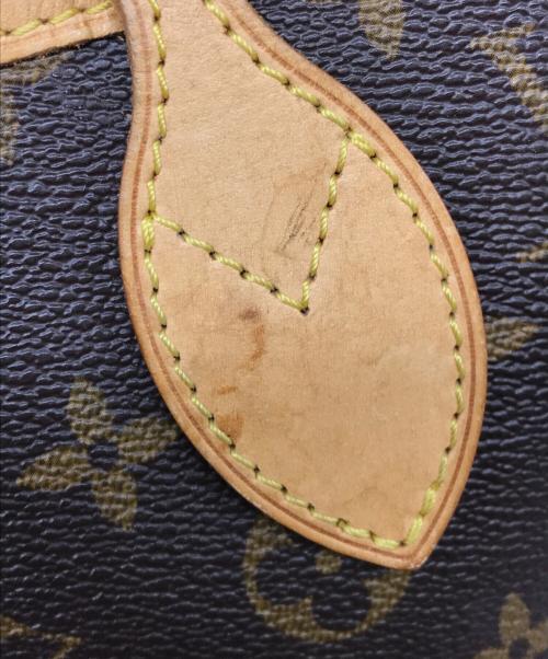 LOUIS VUITTON（ルイ ヴィトン）LOUIS VUITTON (ルイ ヴィトン) ネヴァーフルMM ブラウンの古着・服飾アイテム