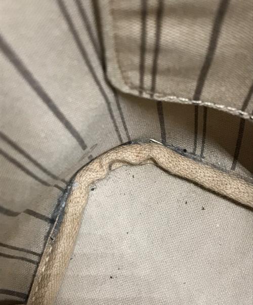 LOUIS VUITTON（ルイ ヴィトン）LOUIS VUITTON (ルイ ヴィトン) ネヴァーフルMM ブラウンの古着・服飾アイテム