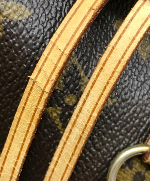 LOUIS VUITTON（ルイ ヴィトン）LOUIS VUITTON (ルイ ヴィトン) ネヴァーフルMM ブラウンの古着・服飾アイテム