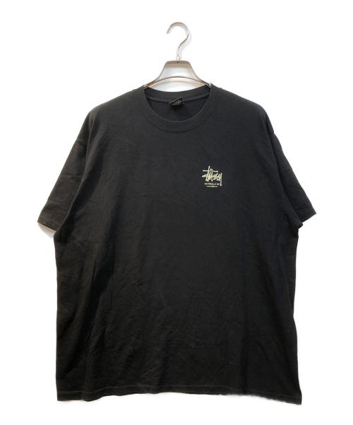 stussy（ステューシー）stussy (ステューシー) 2022 DRAGON TEE ブラック サイズ:XLの古着・服飾アイテム