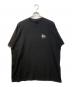 stussy（ステューシー）の古着「2022 DRAGON TEE」｜ブラック