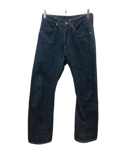 LEVI'S RED（リーバイス レッド）LEVI'S RED (リーバイス レッド) ジャイアント1st立体裁断ジーンズ ブルー サイズ:W28×L30の古着・服飾アイテム