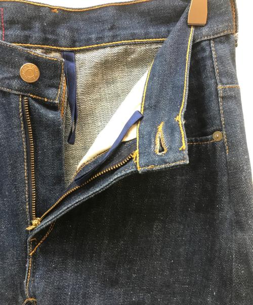 LEVI'S RED（リーバイス レッド）LEVI'S RED (リーバイス レッド) ジャイアント1st立体裁断ジーンズ ブルー サイズ:W28×L30の古着・服飾アイテム