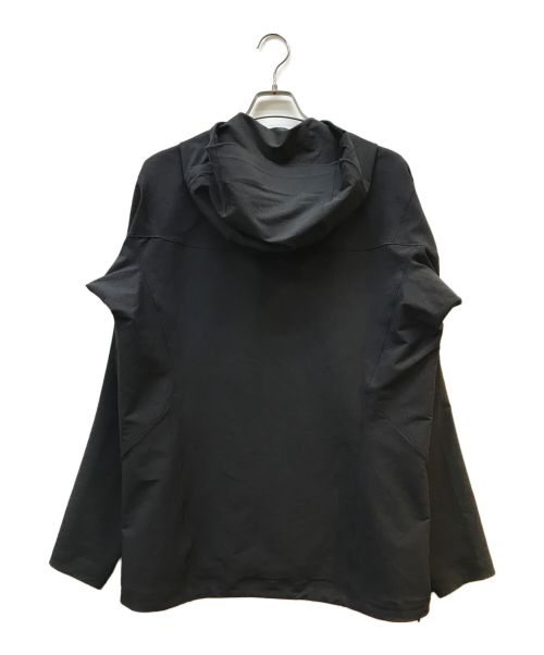 ARC'TERYX（アークテリクス）ARC'TERYX (アークテリクス) Gamma LT Hoody ブラック サイズ:Lの古着・服飾アイテム