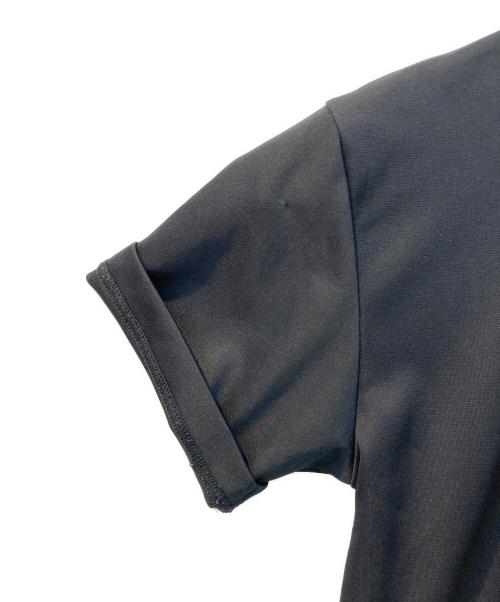 BLACK COMME des GARCONS（ブラックコムデギャルソン）BLACK COMME des GARCONS (ブラック コムデギャルソン) NIKE (ナイキ) プリントTシャツ ブラック サイズ:Ｌの古着・服飾アイテム