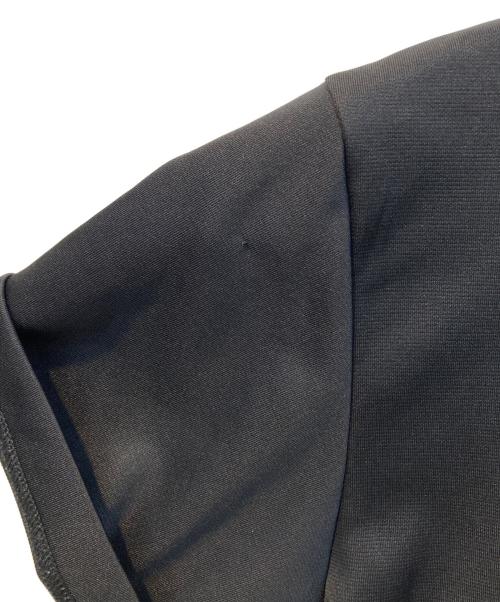 BLACK COMME des GARCONS（ブラックコムデギャルソン）BLACK COMME des GARCONS (ブラック コムデギャルソン) NIKE (ナイキ) プリントTシャツ ブラック サイズ:Ｌの古着・服飾アイテム