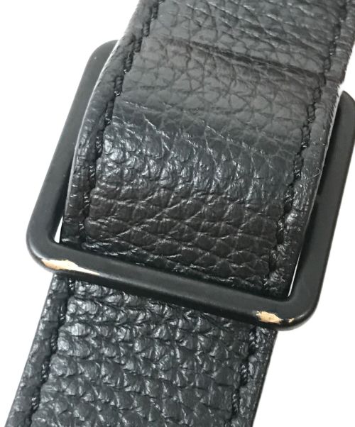 Christian Dior（クリスチャン ディオール）Christian Dior (クリスチャン ディオール) ALYX (アリクス) ローラーコースターベルト ブラックの古着・服飾アイテム