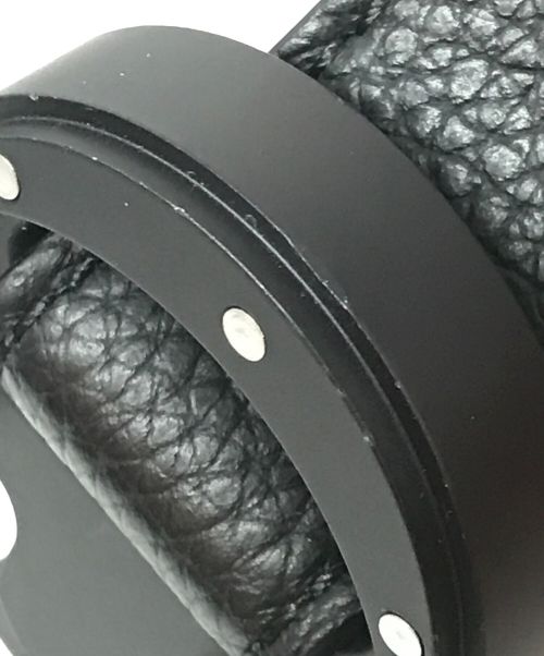 Christian Dior（クリスチャン ディオール）Christian Dior (クリスチャン ディオール) ALYX (アリクス) ローラーコースターベルト ブラックの古着・服飾アイテム