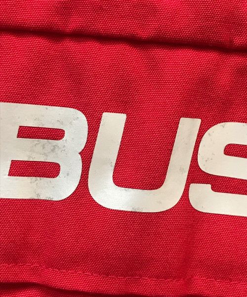 AMBUSH（アンブッシュ）AMBUSH (アンブッシュ) MULTI POCKET VEST レッド サイズ:2の古着・服飾アイテム