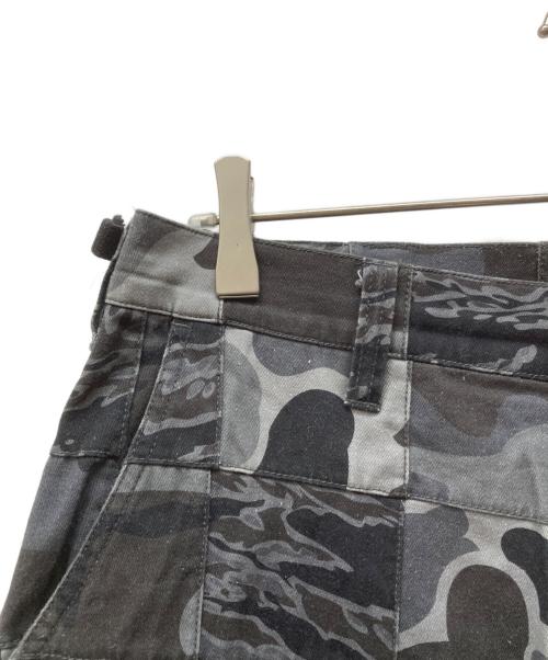 X-LARGE（エクストララージ）X-LARGE (エクストララージ) ハーフパンツ ブラック サイズ:SIZE 81cm (W32)の古着・服飾アイテム