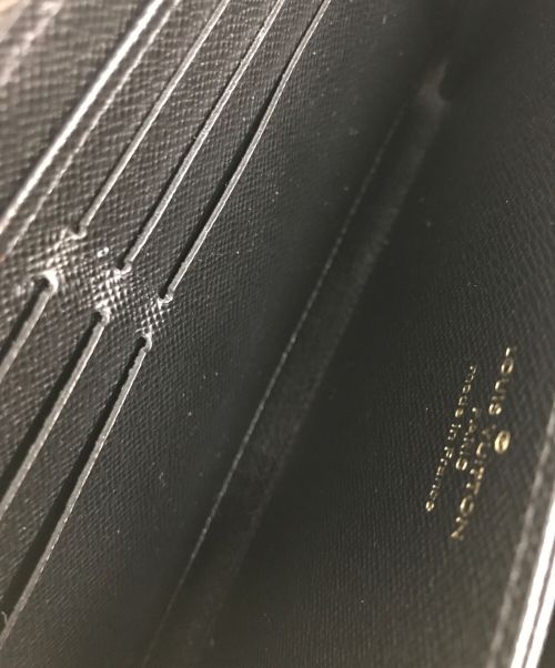 LOUIS VUITTON（ルイ ヴィトン）LOUIS VUITTON (ルイ ヴィトン) モノグラムジャイアント ジッピーウォレット ブラウンの古着・服飾アイテム