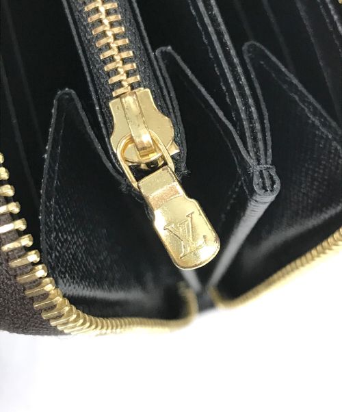 LOUIS VUITTON（ルイ ヴィトン）LOUIS VUITTON (ルイ ヴィトン) モノグラムジャイアント ジッピーウォレット ブラウンの古着・服飾アイテム