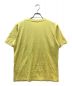 MONCLER (モンクレール) プリントTシャツ イエロー サイズ:M：15000円